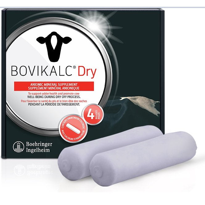 Bovikalc Dry Bolus Pack of 24, 196 g