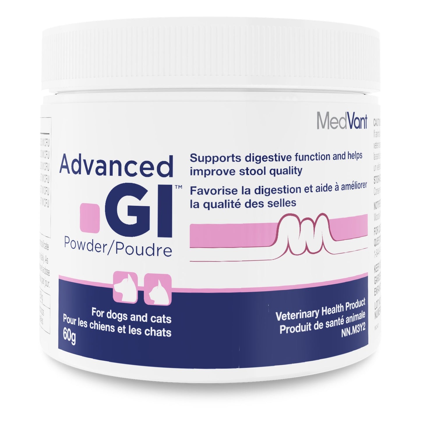 Advanced Gi Powder for Cats and Dogs - 60 g - product image 1