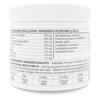 Advanced GI Powder (Original) 60 g Jar - additional product view 2