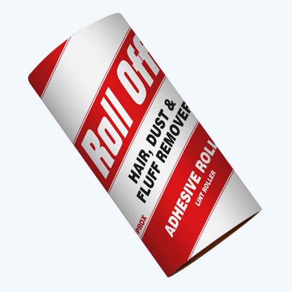 Adhesive Roll Off - Refill Only 1 Unit