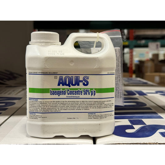 Aqui-S for Farm Animals, 50 % W/W, 1 L - view 1