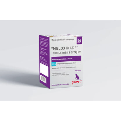 MeloxiKare Chewable Tabs for Dogs, 2.5 mg, 1 Chew - product image 5