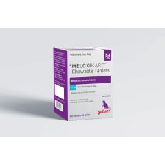 MeloxiKare Chewable Tabs for Dogs, 2.5 mg, 1 Chew - product image 3