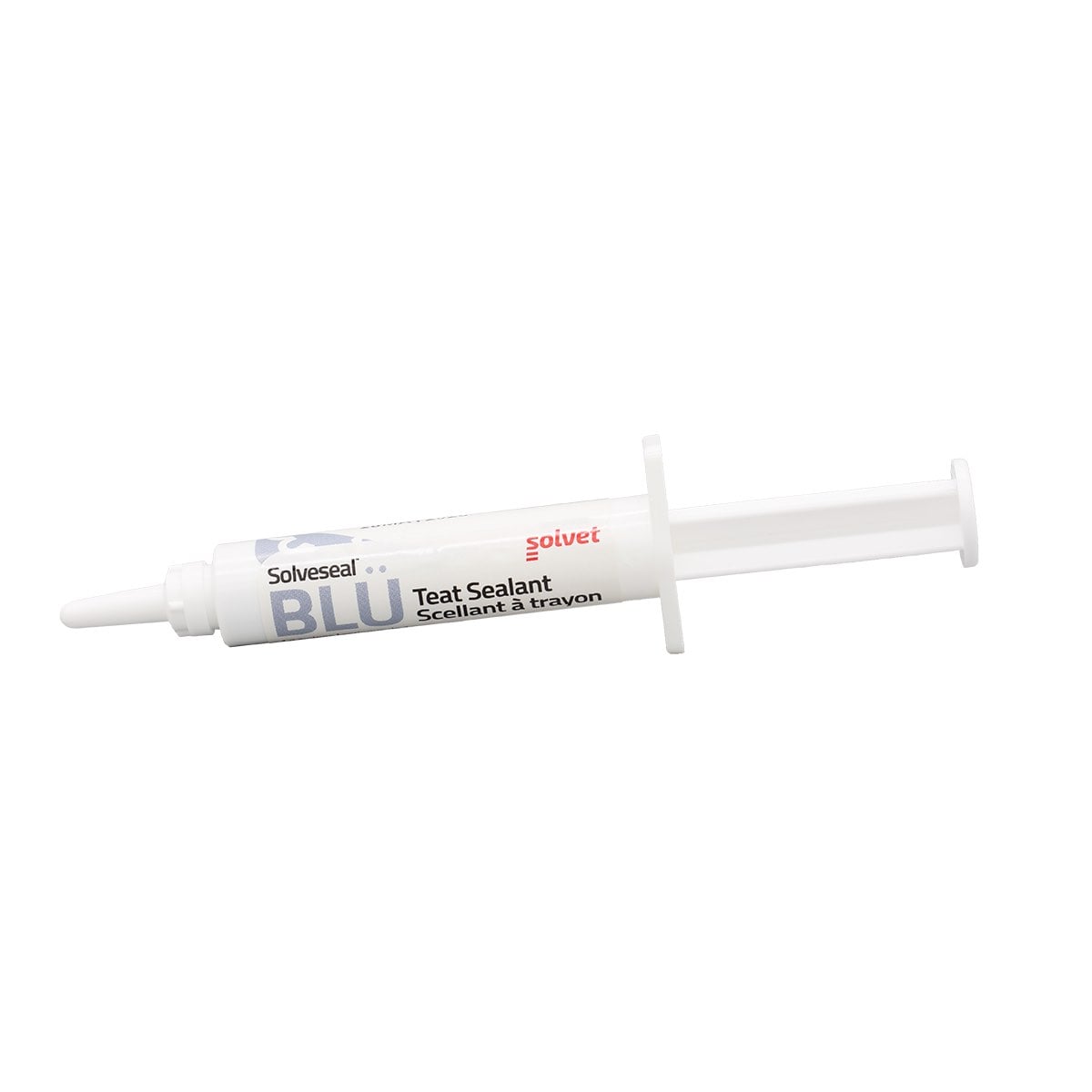Solveseal Blü Teat Sealant for Cattle 144 Syringes 65 % - additional product view 3