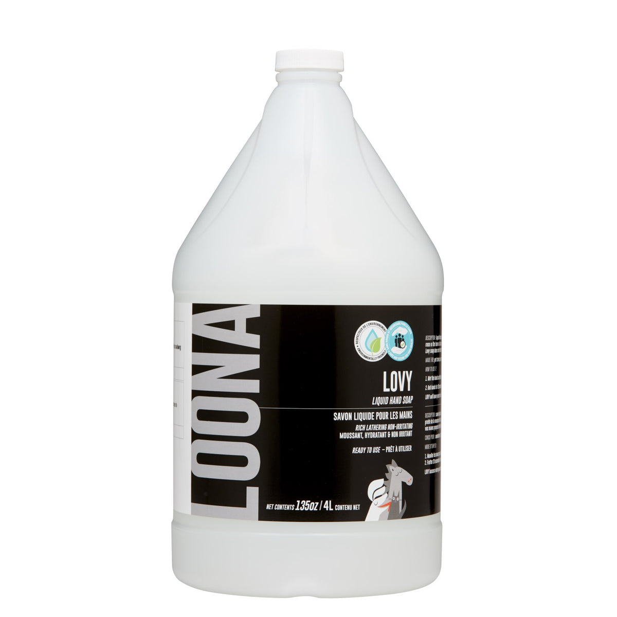 Liquid Soap Lovy for Hands - view 1
