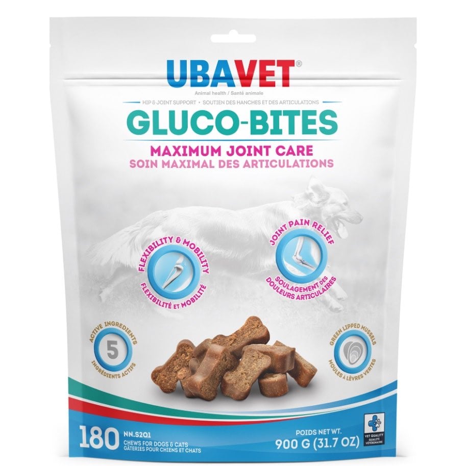 Gluco - Bites Max (Original) 180 Soft Chews