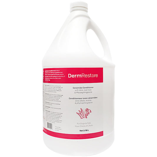Conditioner Dermrestore for Cats and Dogs - 3.78 L - product image 1