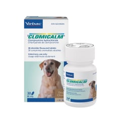 Clomicalm Flavoured Tablets for Dogs, 80 mg, 30 Chews - product image 1