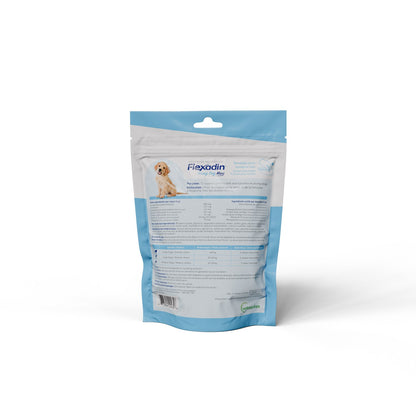 Flexadin Young Dog Maxi Chews for Young Dogs (Chicken) Pack of 60 - additional product view 2