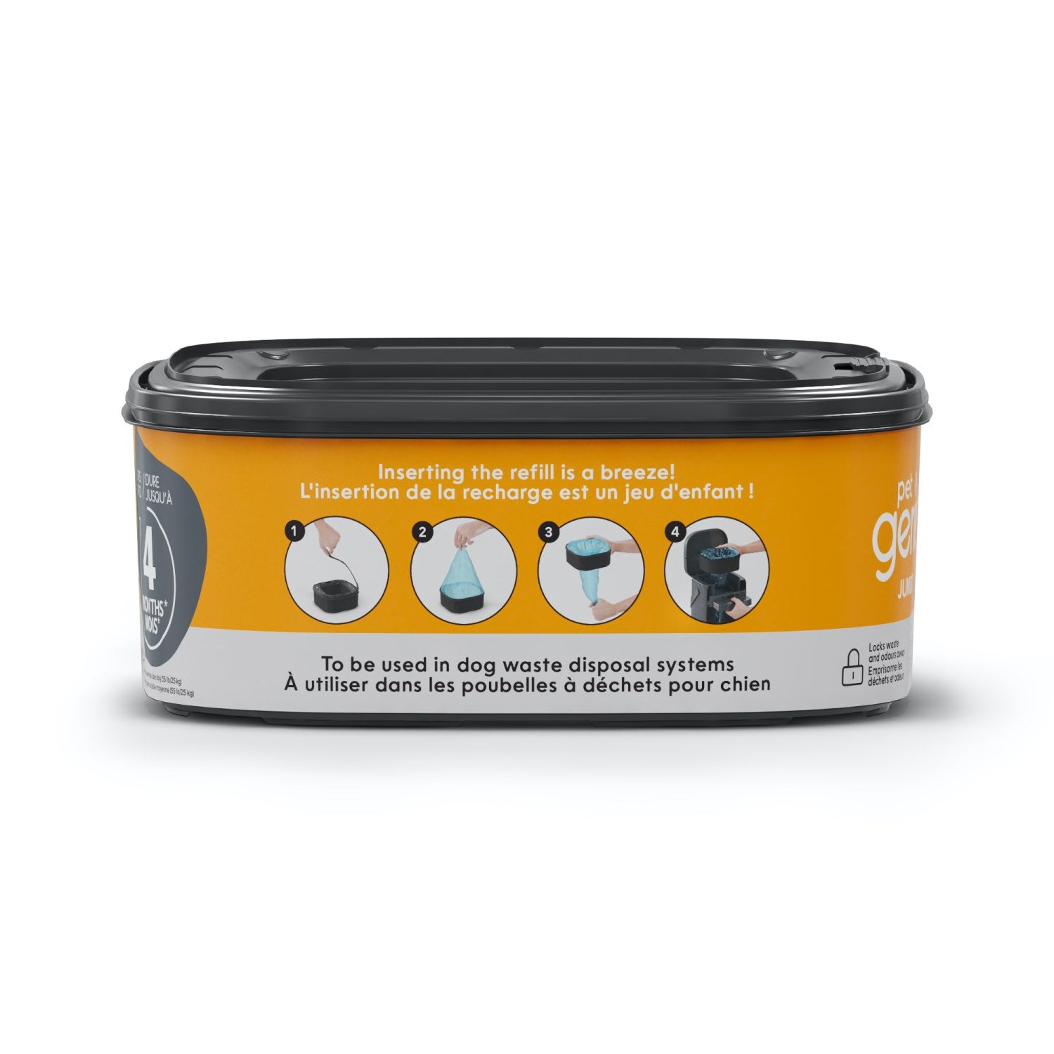 Refill Jumbo 28 Ft - additional product view 2