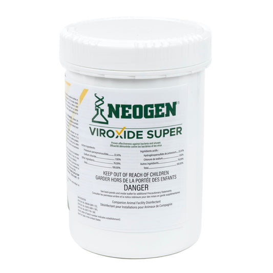 Viroxide Super Disinfectant for Facility 1 kg Pail 1.5 %