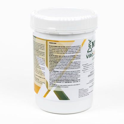Viroxide Super Disinfectant for Facility 1 kg Pail 1.5 % - additional product view 2