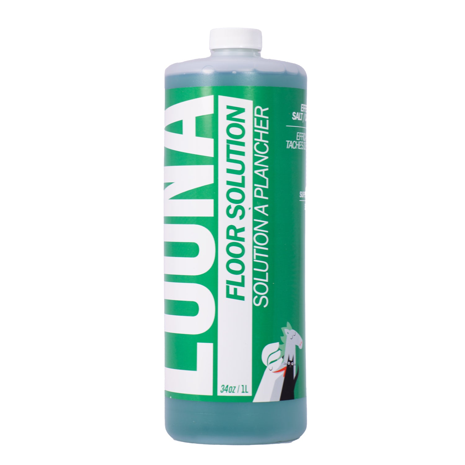 Floor Solution Super Concentrated 1 L Bottle