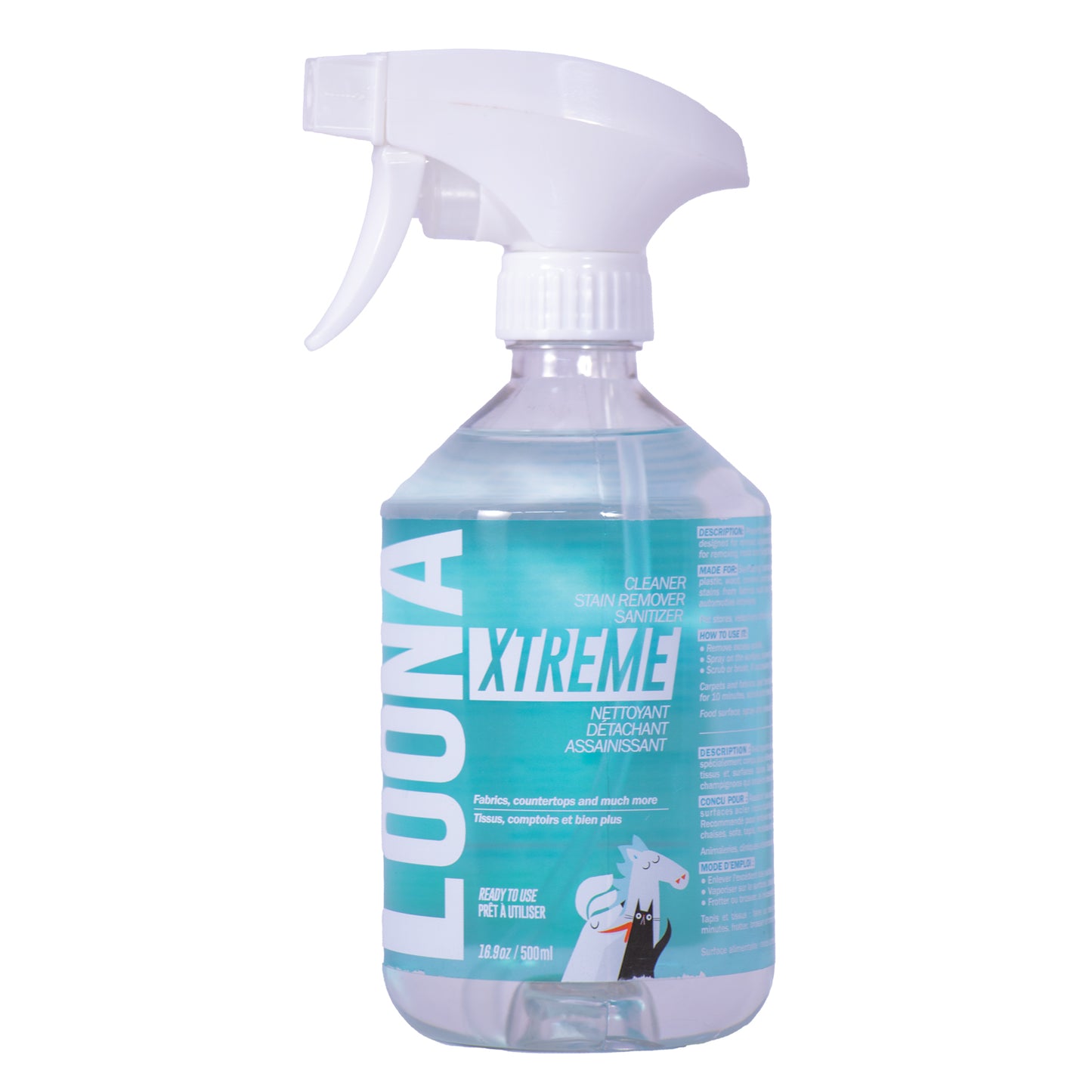 Xtreme Cleaner RTU 500 mL Bottle