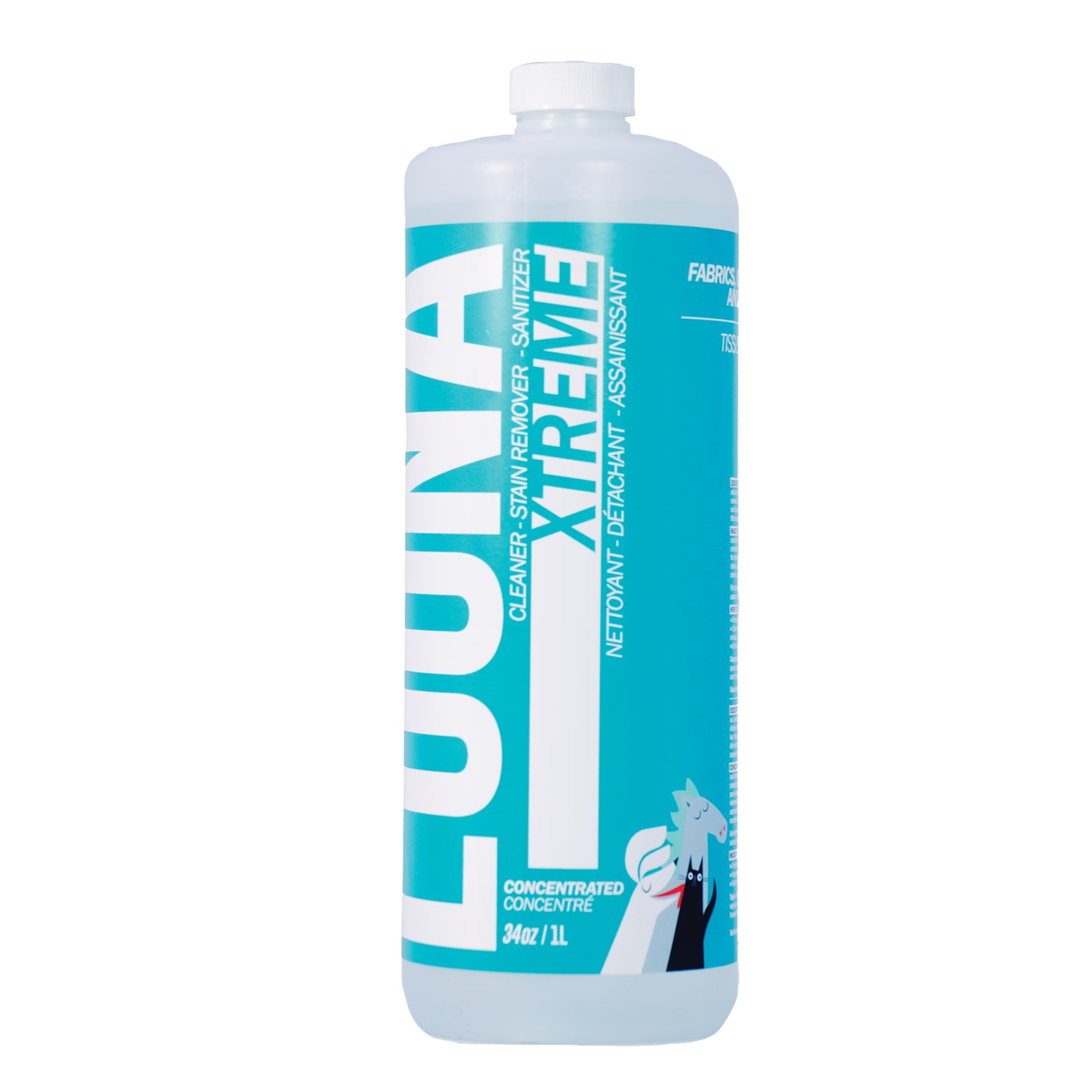 Xtreme Cleaner Concentrated 1 L Bottle