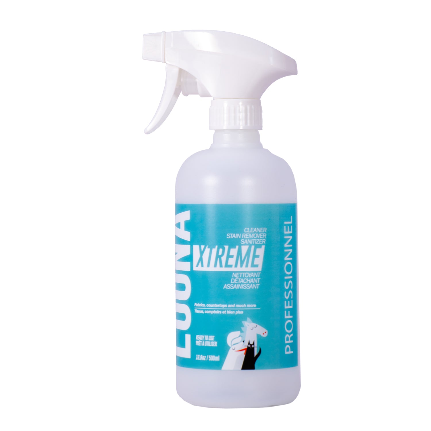 Xtreme Cleaner - Empty Bottle 1 Unit