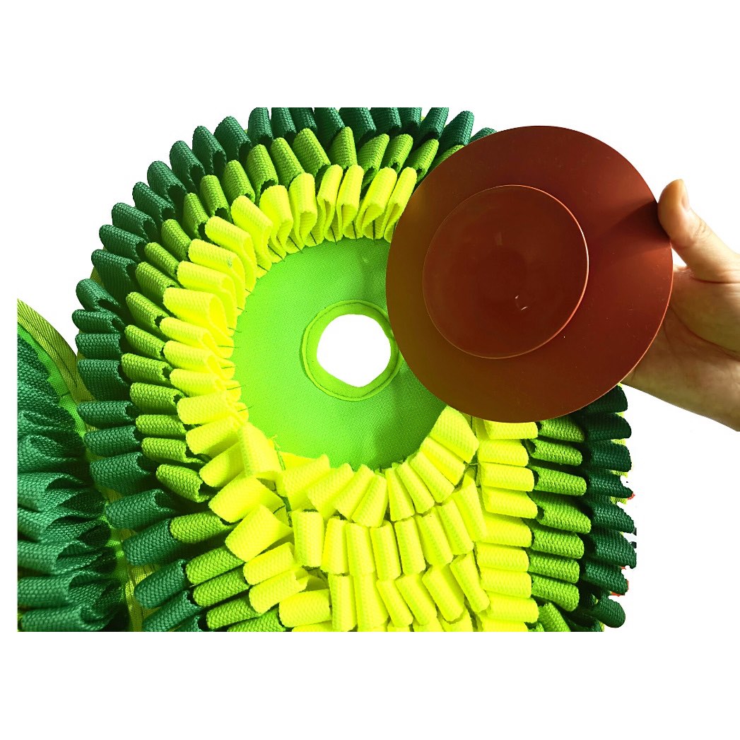 Snuffle Mat PawzNDogz Level 3 for Dogs 1 Unit - additional product view 2
