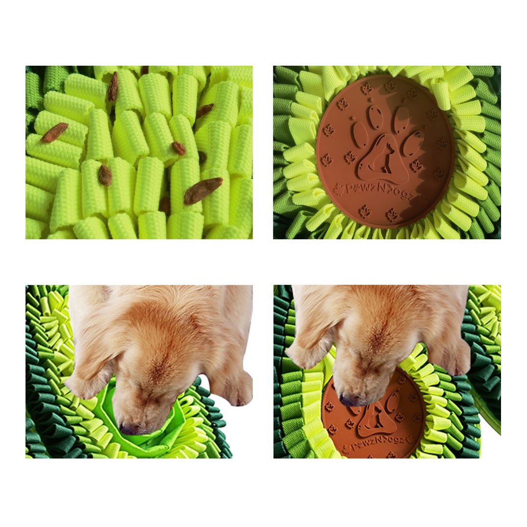 Snuffle Mat PawzNDogz Level 3 for Dogs 1 Unit - additional product view 4