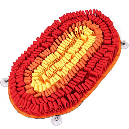 Snuffle Mat PawzNDogz Level 2 for Dogs 1 Unit
