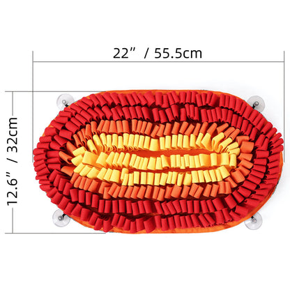 Snuffle Mat PawzNDogz Level 2 for Dogs 1 Unit - additional product view 2