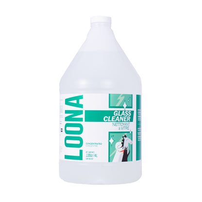 Glass Cleaner 4 L Bottle