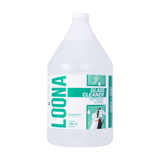 Glass Cleaner 4 L Bottle