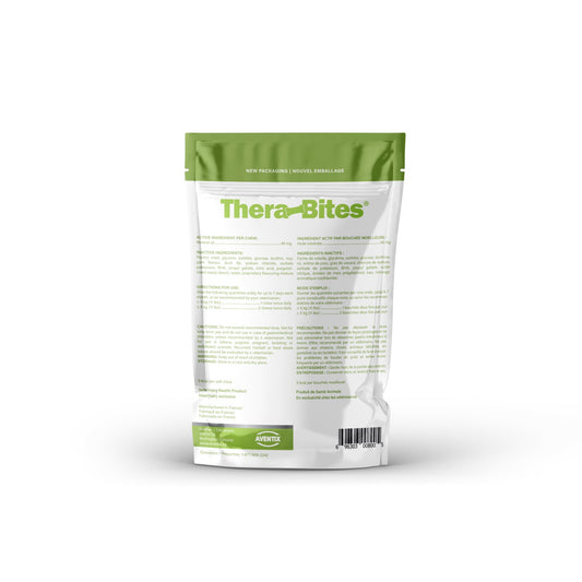 Thera - Bites Hairball and Stool for Cats 40 Soft Chews 46 mg - additional product view 2