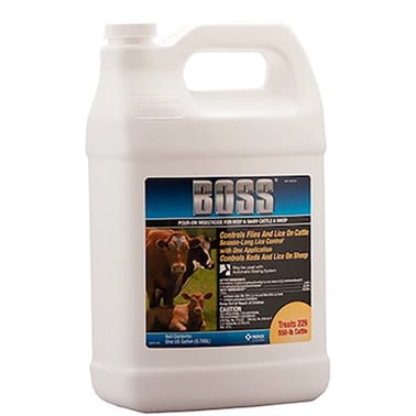 Boss Pour - on 5 L Bottle 5 %