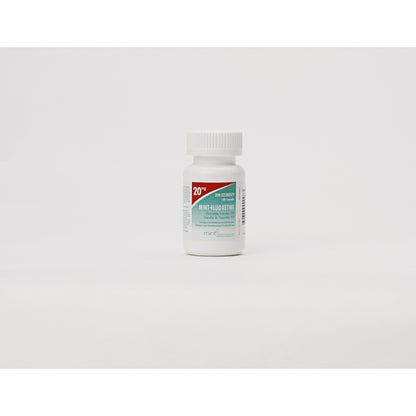 Fluoxetine Capsules for Cats, 20 mg, 100 Capsules - product image 2