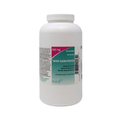 Gabapentin Capsules, 300 mg, 500 Capsules - product image 1