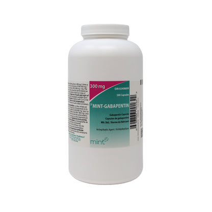 Gabapentin Capsules, 300 mg, 500 Capsules - product image 2