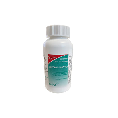 Levetiracetam Tablets, 750 mg, 100 Tablets - product image 2