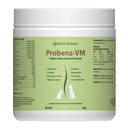 Probenz - VM Powder (Original) 150 g Jar - additional product view 2