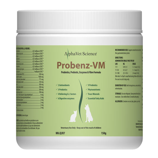 Probenz - VM Powder (Original) 150 g Jar - additional product view 2