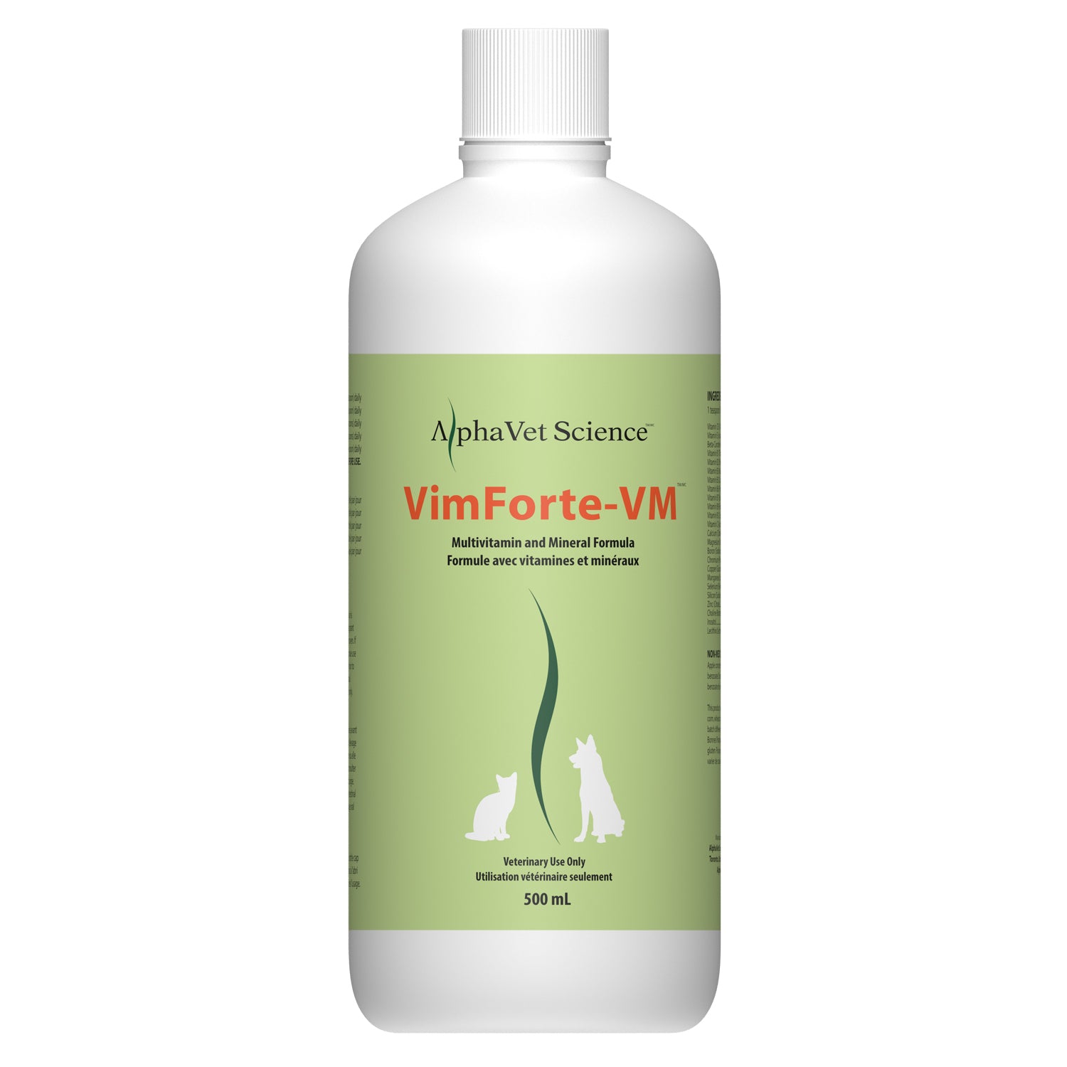 VimForte - VM Liquid (Original) 500 mL Bottle