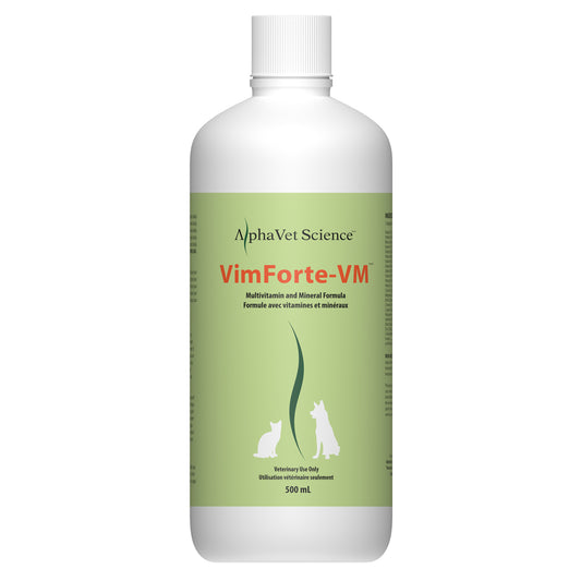 VimForte - VM Liquid (Original) 500 mL Bottle