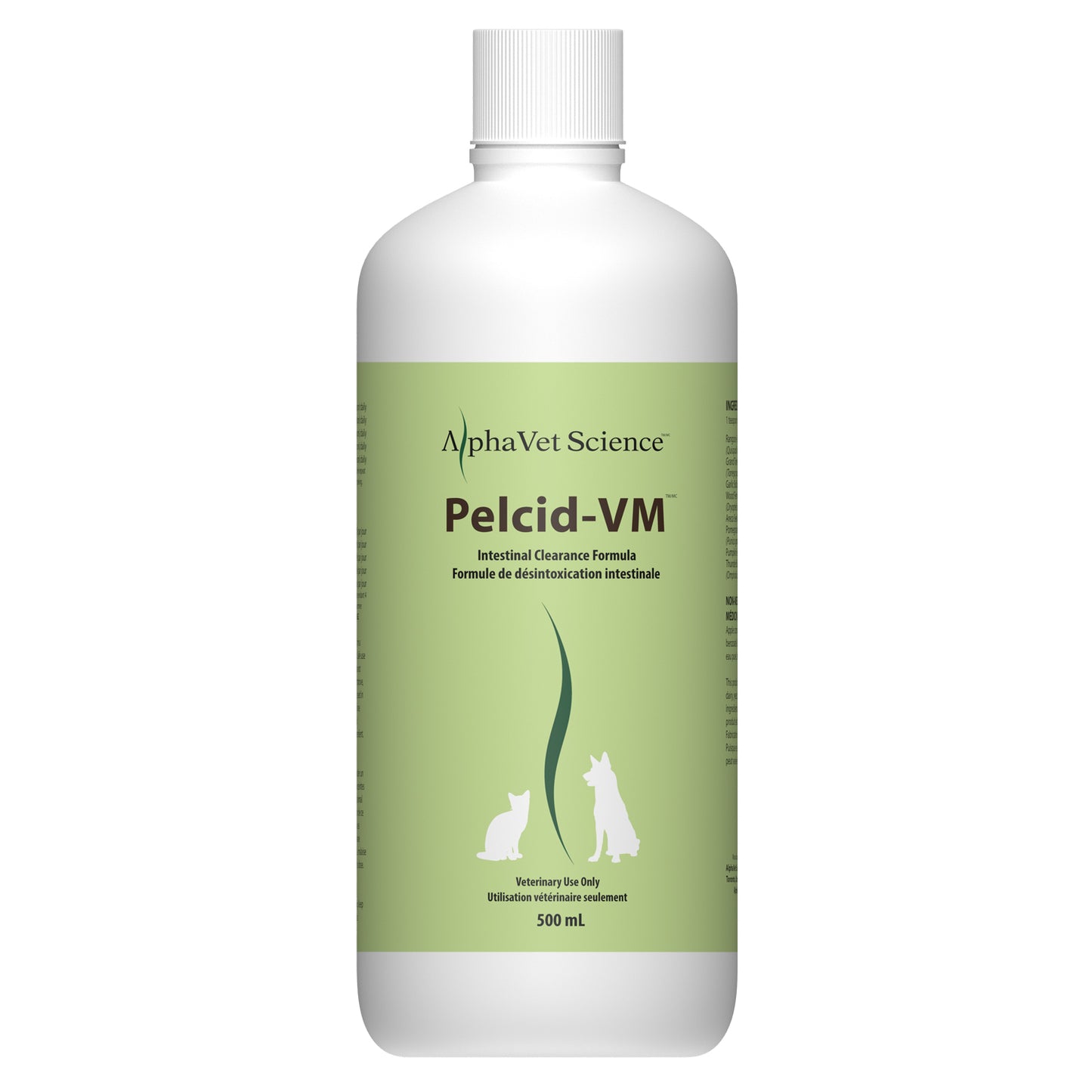 Pelcid - VM Liquid (Original) 500 mL Bottle