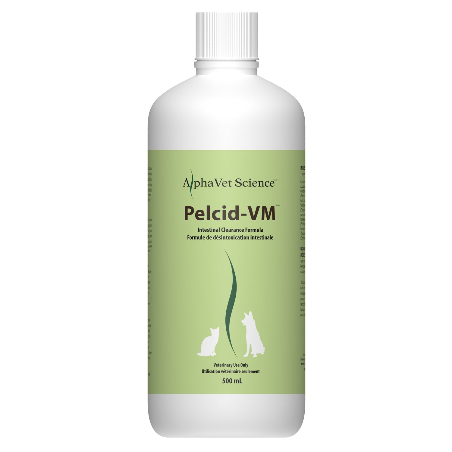 Pelcid - VM Liquid (Original) 500 mL Bottle