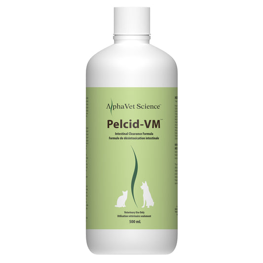 Pelcid - VM Liquid (Original) 500 mL Bottle