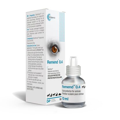 Remend 0.4 Ocular Protector for Cats 10 mL Bottle 0.4 % - additional product view 3