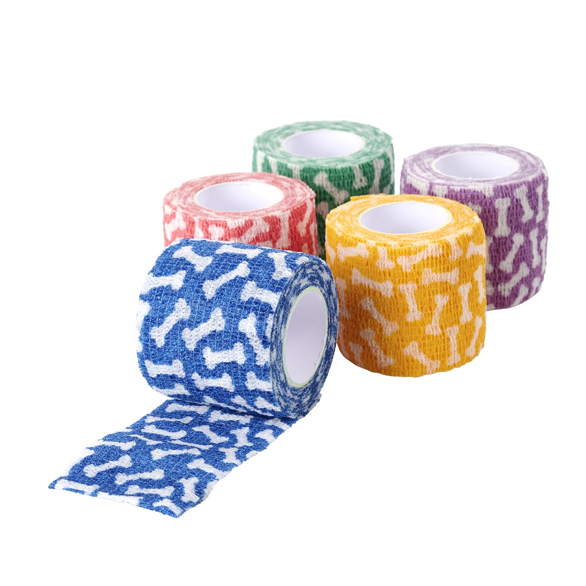 Cohesive Bandage Fun - Flex 4.5 m for Horses 10 x 10 cm