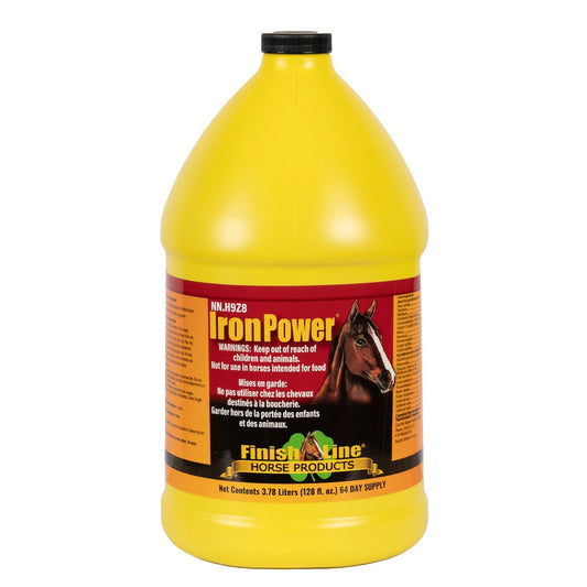 IronPower Supplement for Horses (Original) 3.78 L Jug