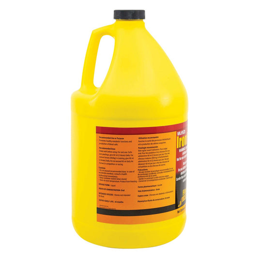 IronPower Supplement for Horses (Original) 3.78 L Jug - additional product view 2