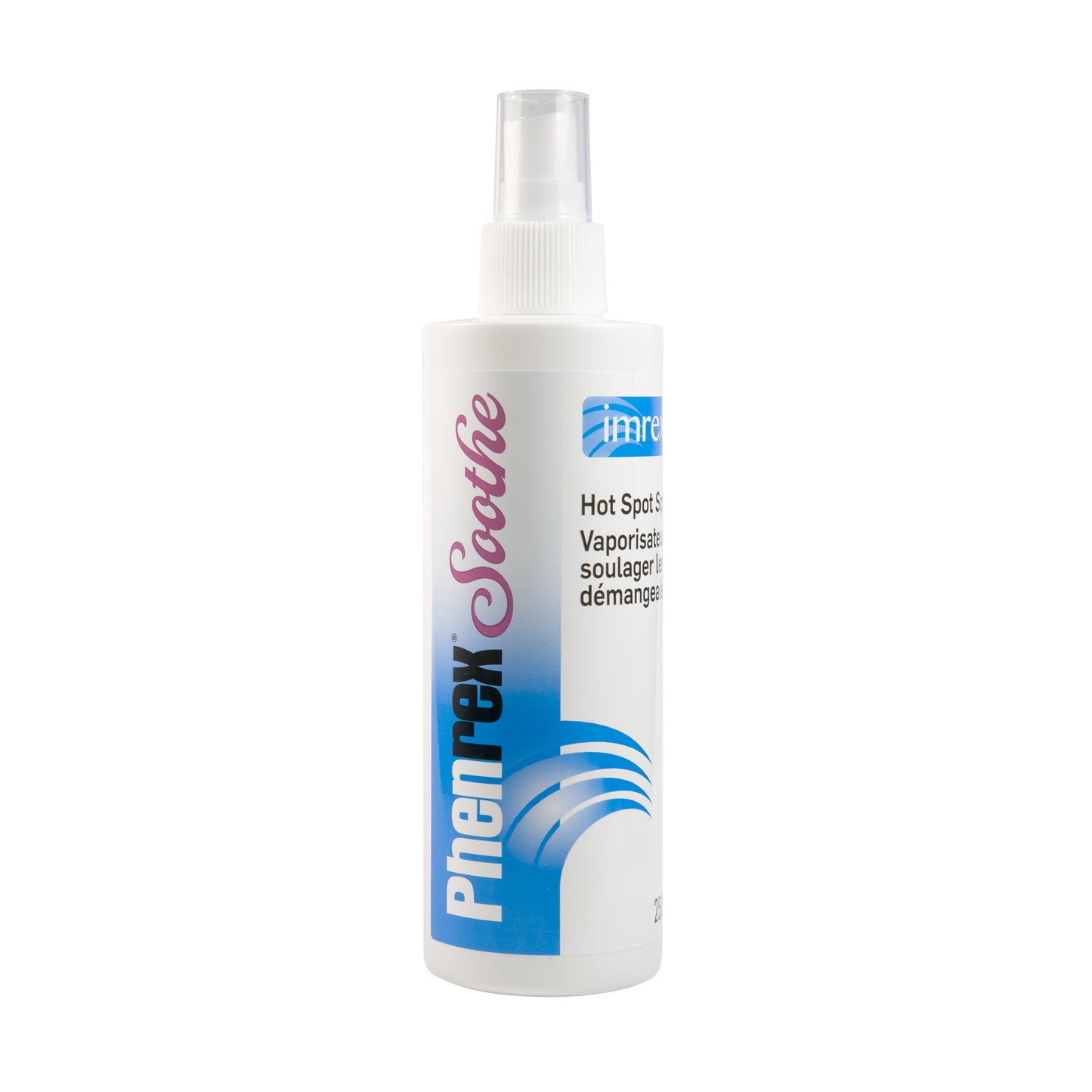 Phenrex Soothe Hot Spot Spray for Dogs 250 mL Spray Bottle