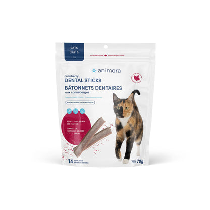 Dental Sticks for Cats - Pack of 14 - product image 1