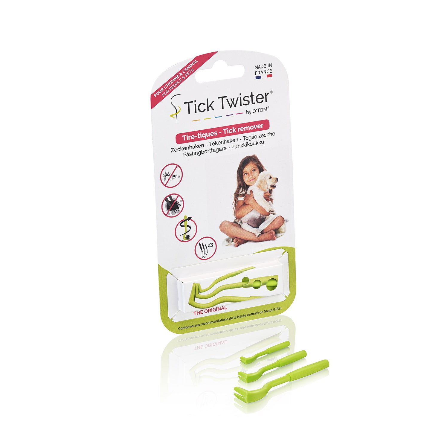 Tick - Twister 1 Kit