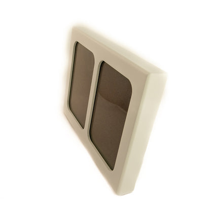 Paw Print with Photo Frame Kit 1 Unit - additional product view 3