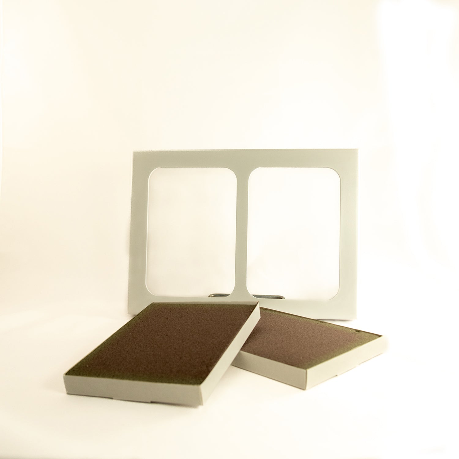 Paw Print with Photo Frame Kit 1 Unit - additional product view 5
