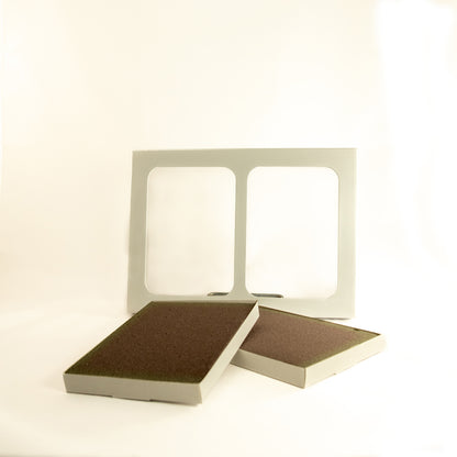 Paw Print with Photo Frame Kit 1 Unit - additional product view 5