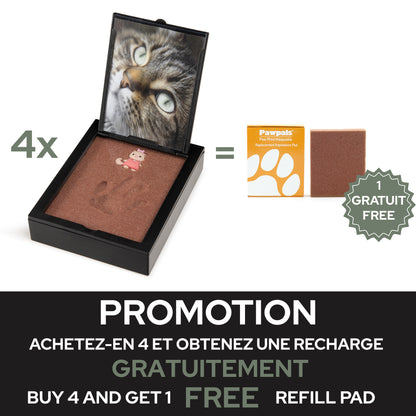 Paw Print Paw Pal Kit 1 Unit